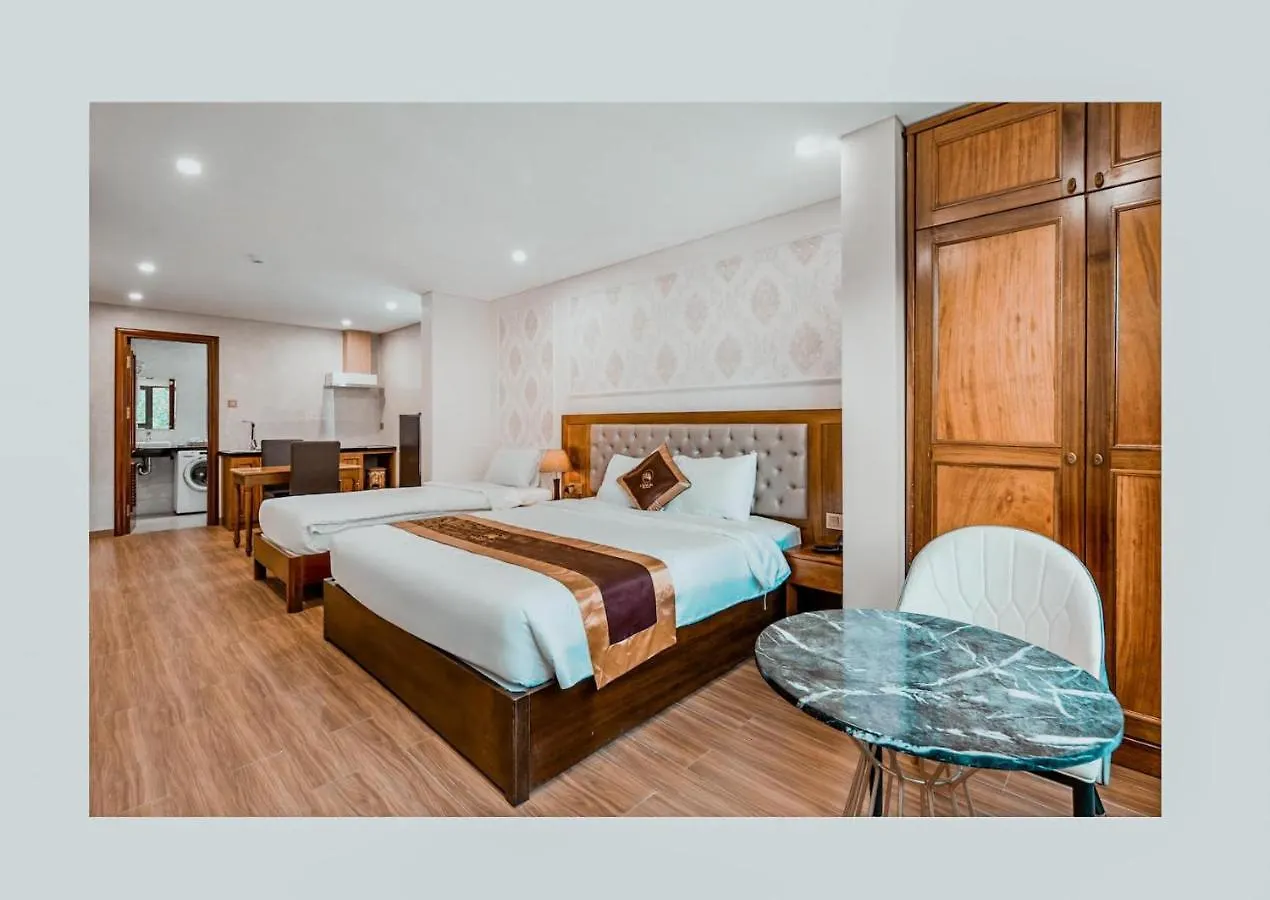 7 Seven Sea Villa Da Nang Apartment