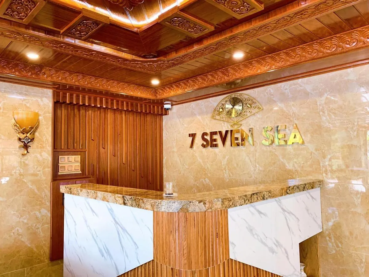 7 Seven Sea Villa Da Nang 0*,