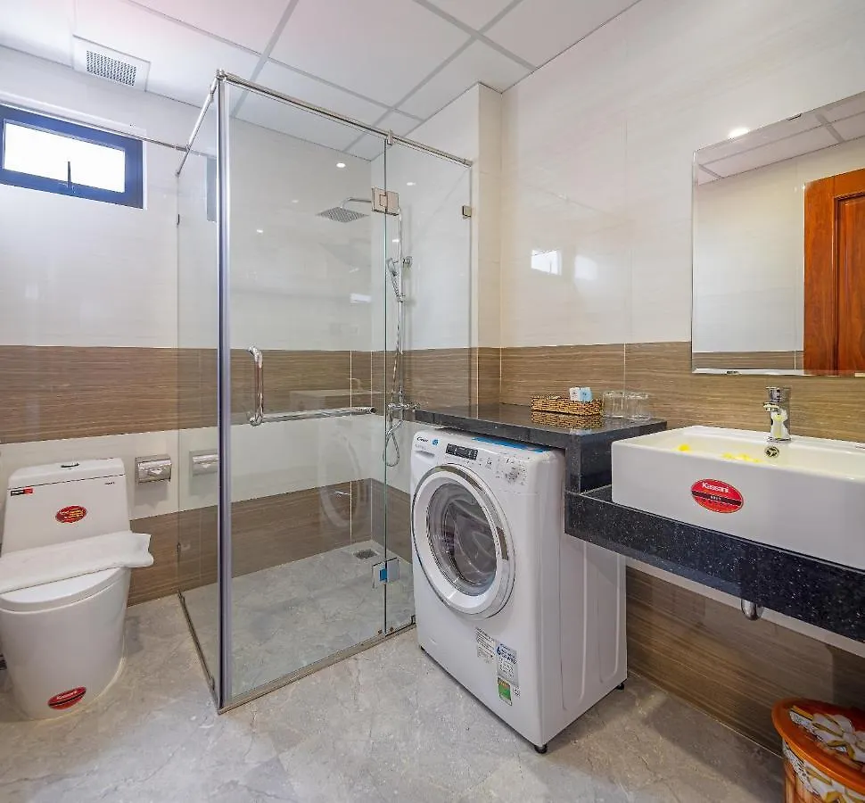 7 Seven Sea Villa Da Nang 0*,