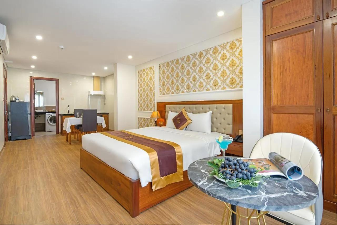 7 Seven Sea Villa Da Nang Vietnam