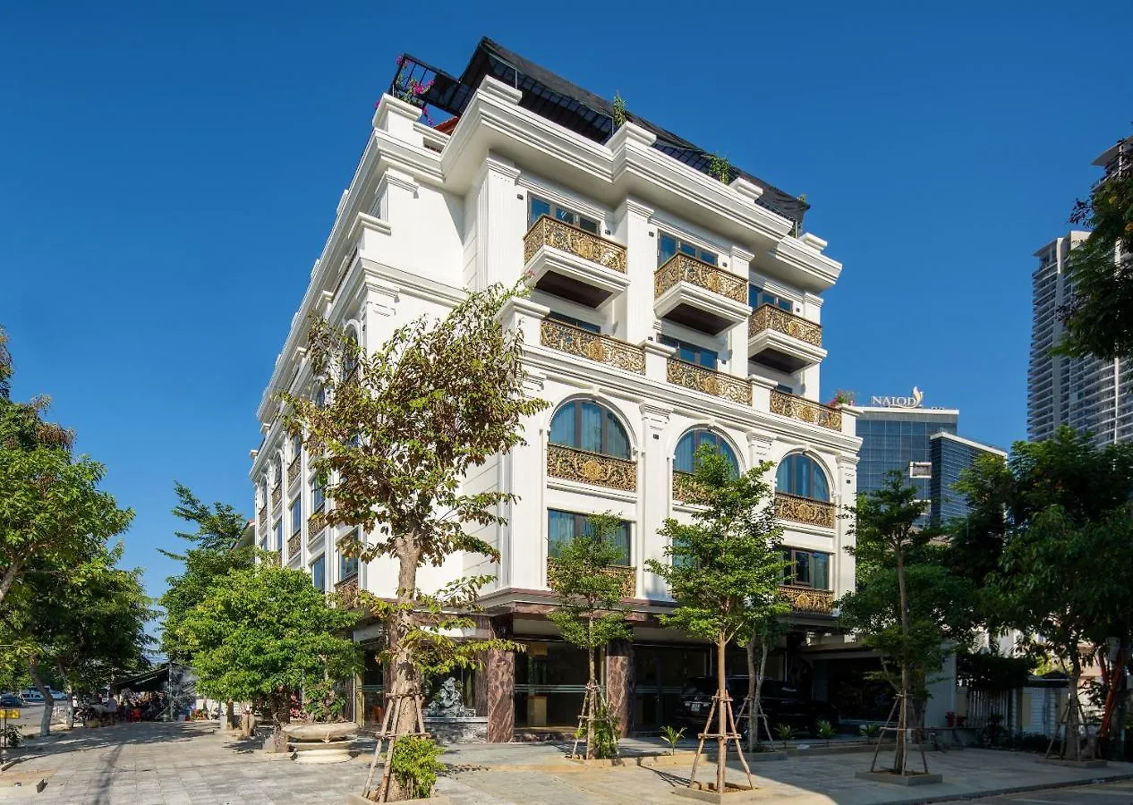 7 Seven Sea Villa Da Nang
