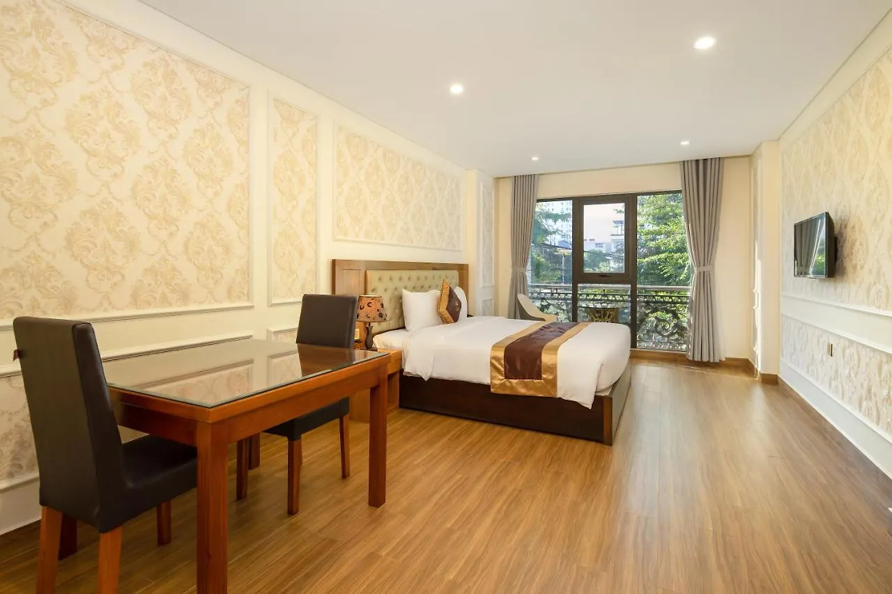 Apartment 7 Seven Sea Villa Da Nang Vietnam