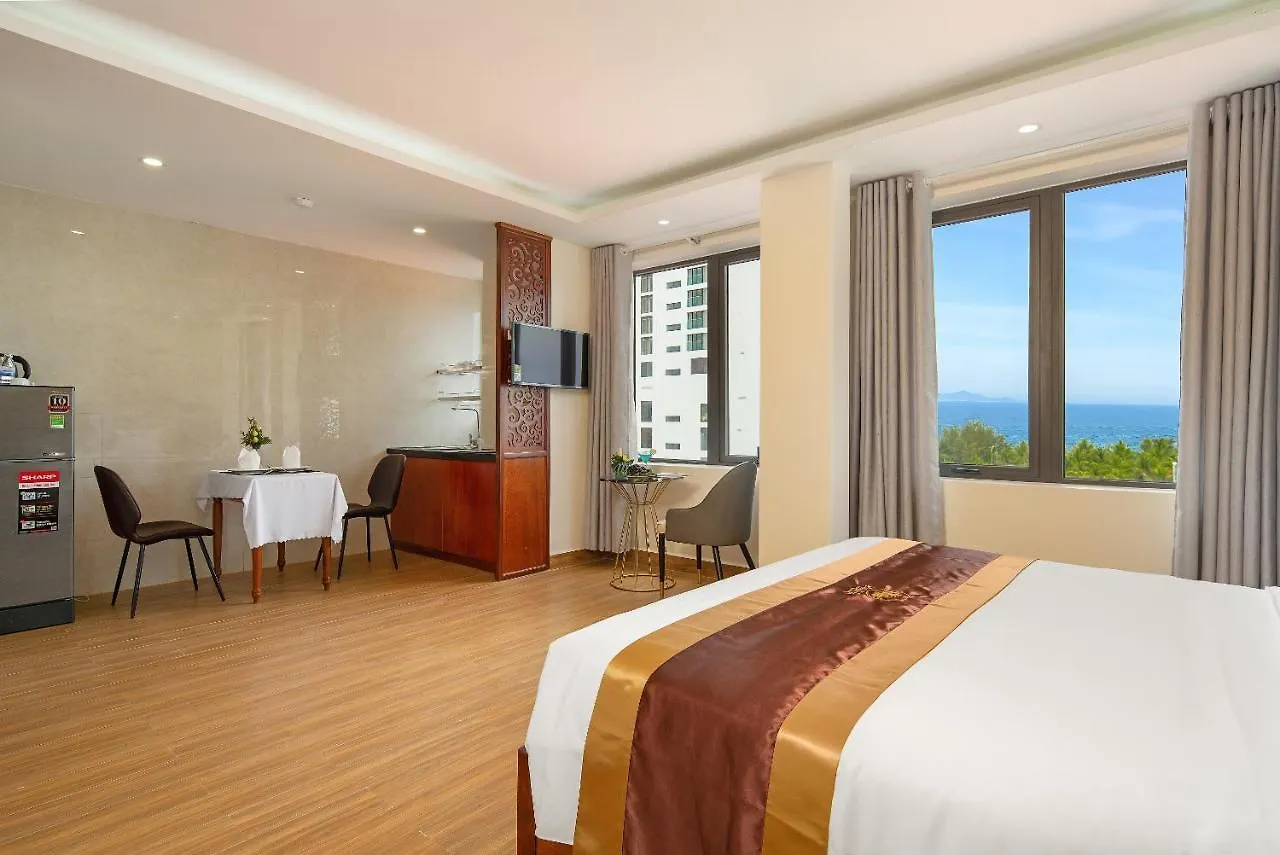 Apartment 7 Seven Sea Villa Da Nang