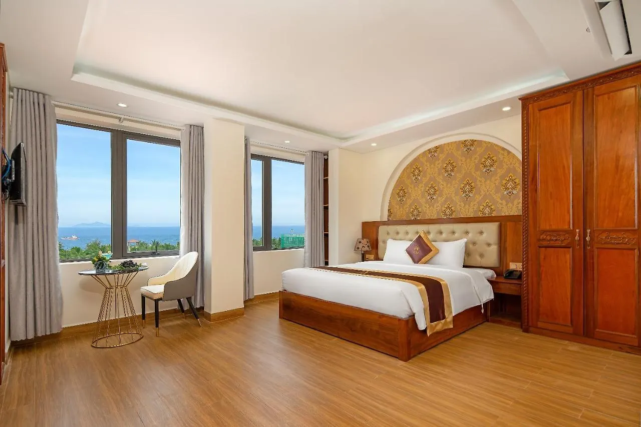 7 Seven Sea Villa Da Nang