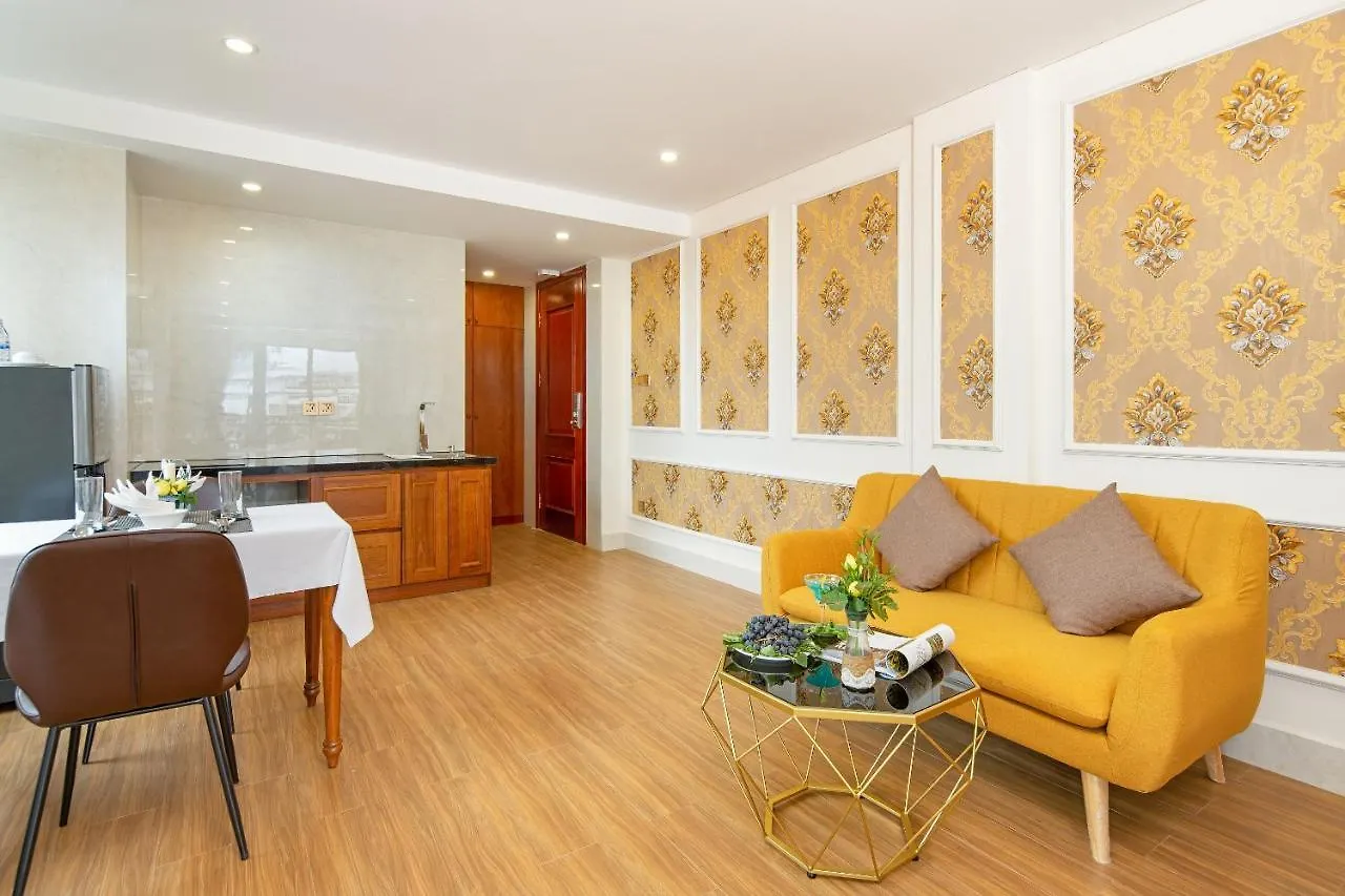 Apartment 7 Seven Sea Villa Da Nang