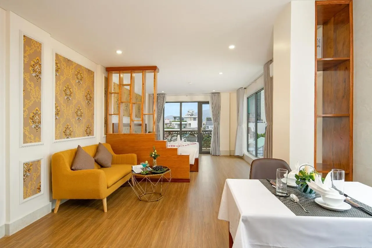 7 Seven Sea Villa Da Nang