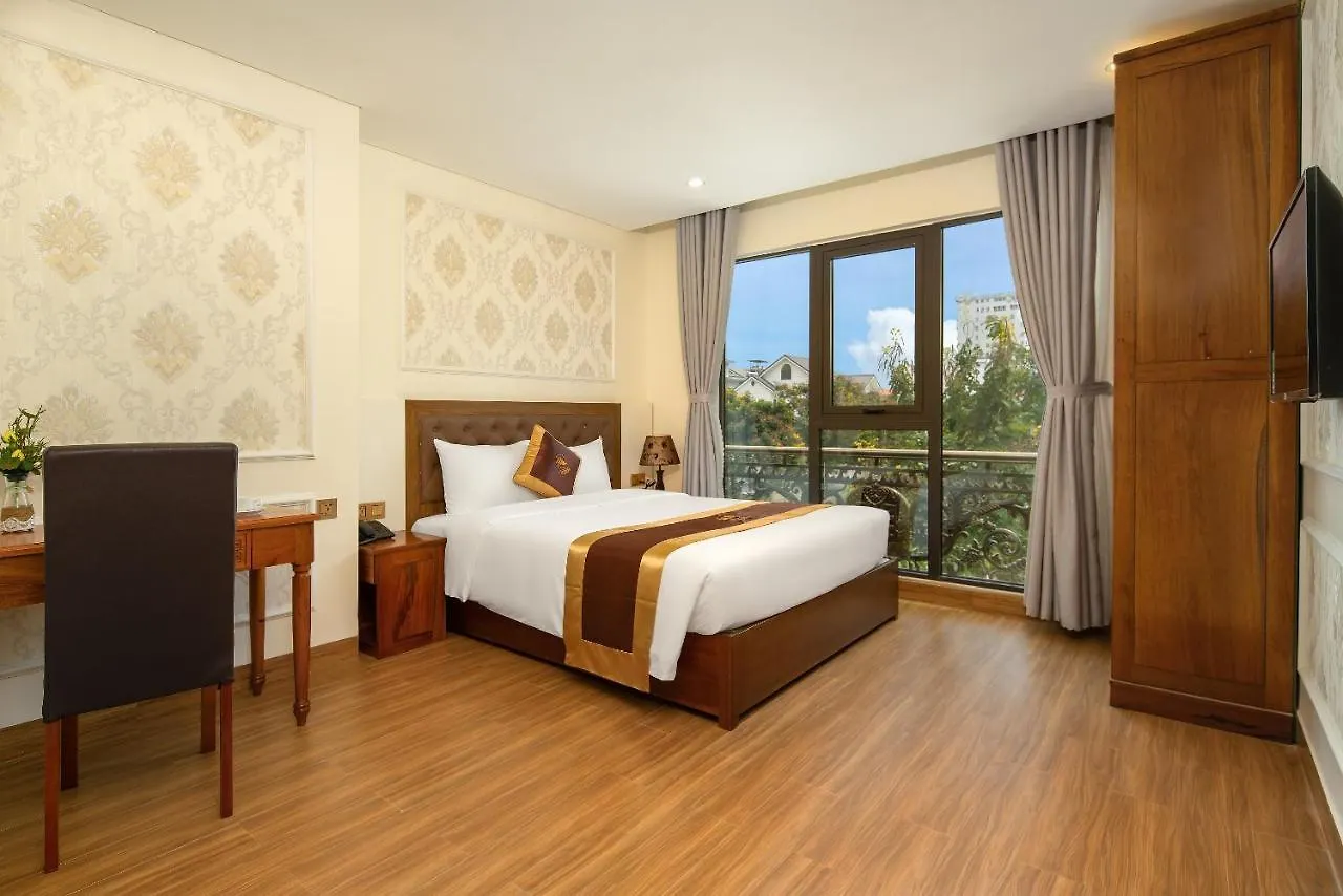 Apartment 7 Seven Sea Villa Da Nang