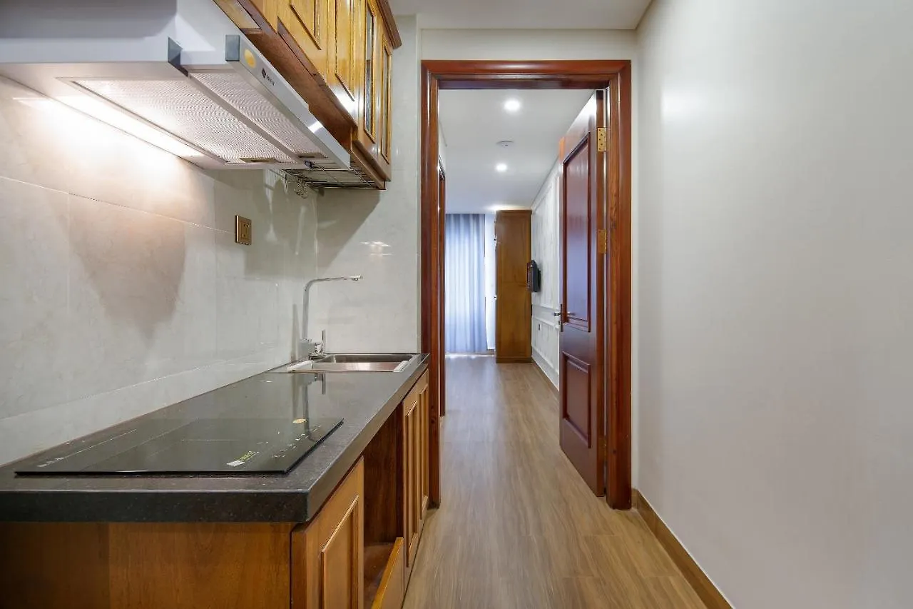 7 Seven Sea Villa Da Nang Apartment
