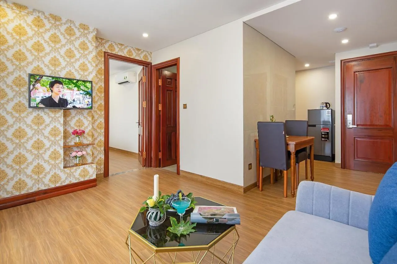 7 Seven Sea Villa Da Nang 0*,