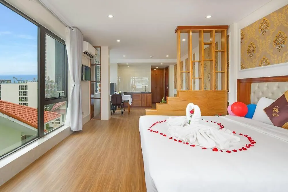 7 Seven Sea Villa Da Nang