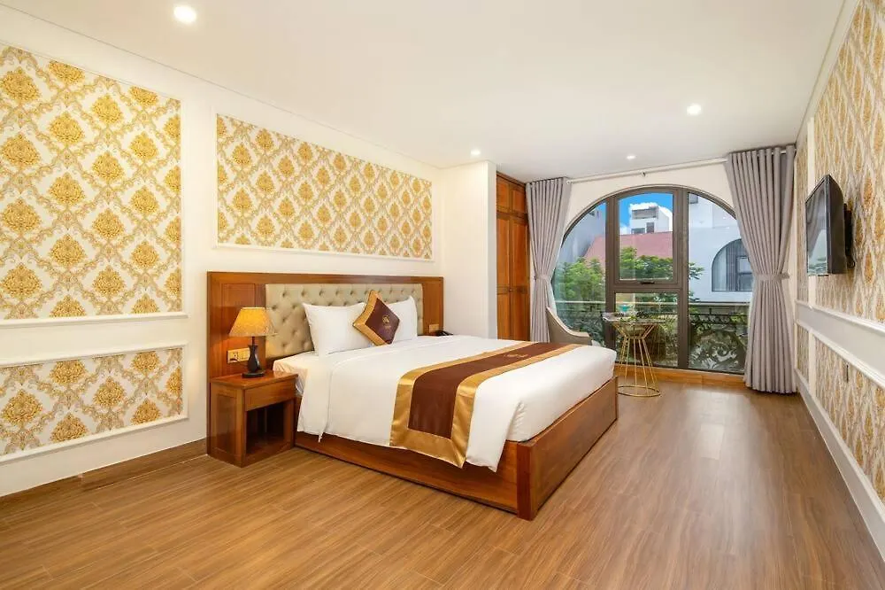 7 Seven Sea Villa Da Nang