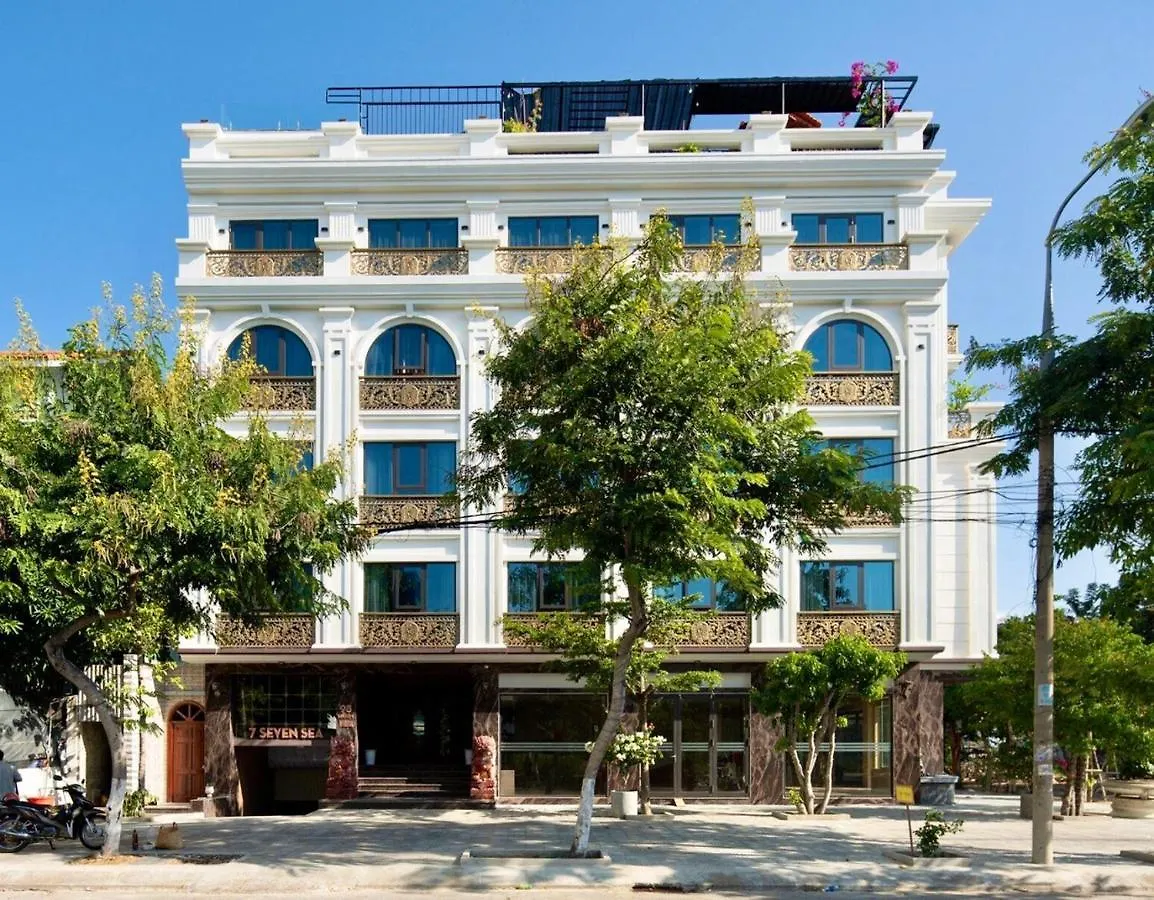 7 Seven Sea Villa Da Nang