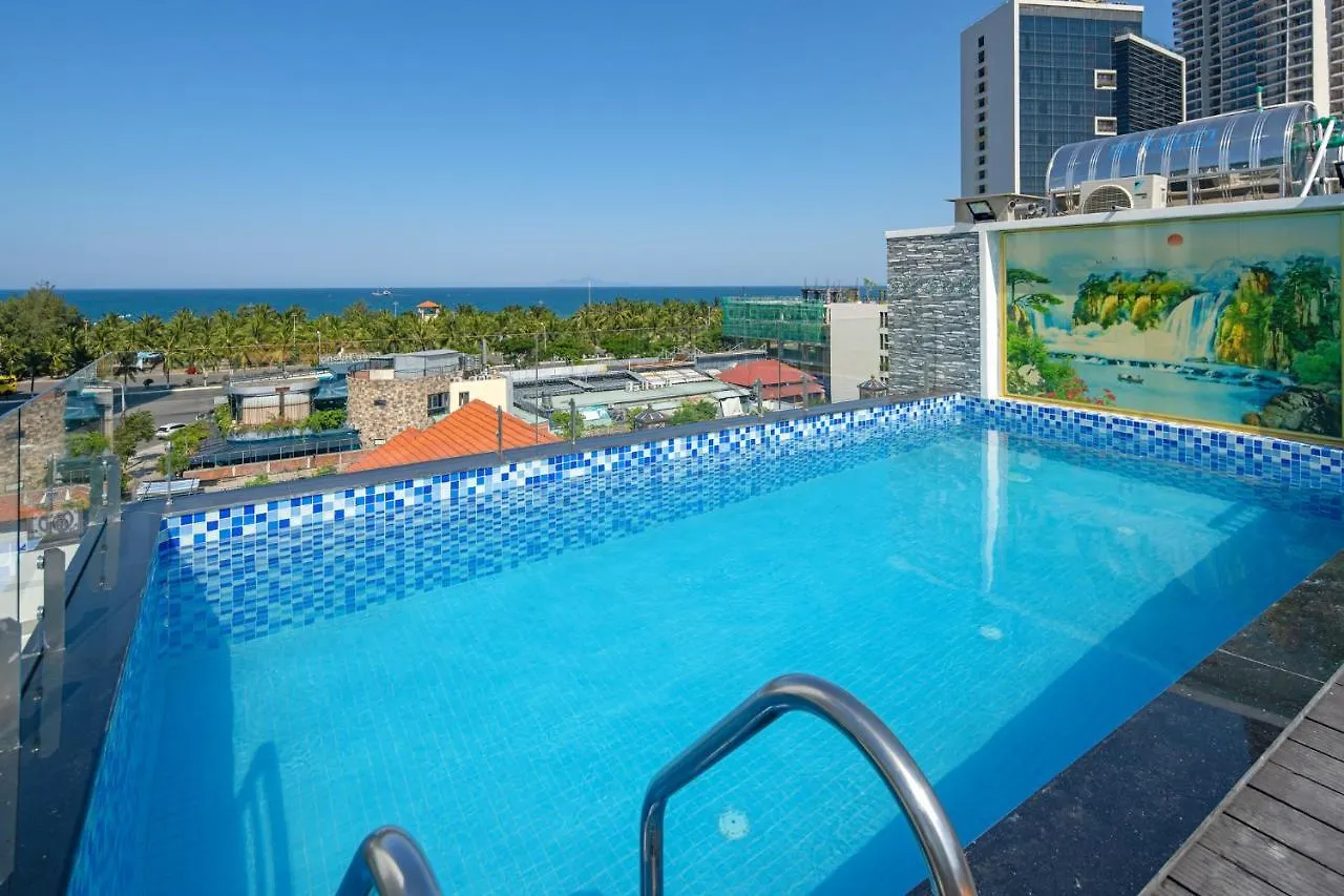 7 Seven Sea Villa Da Nang 0*,  Vietnam