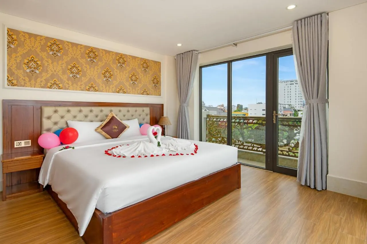 7 Seven Sea Villa Da Nang Apartment