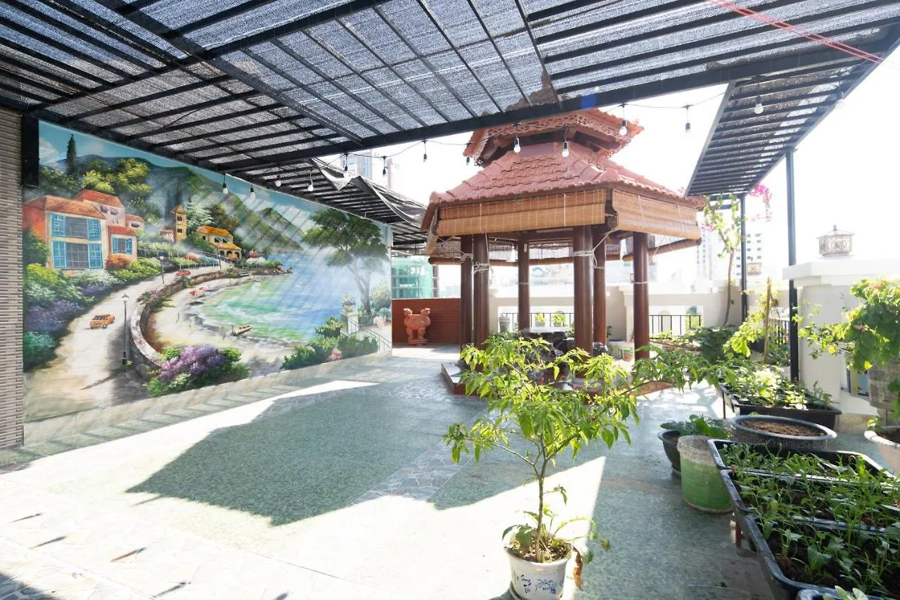 7 Seven Sea Villa Da Nang
