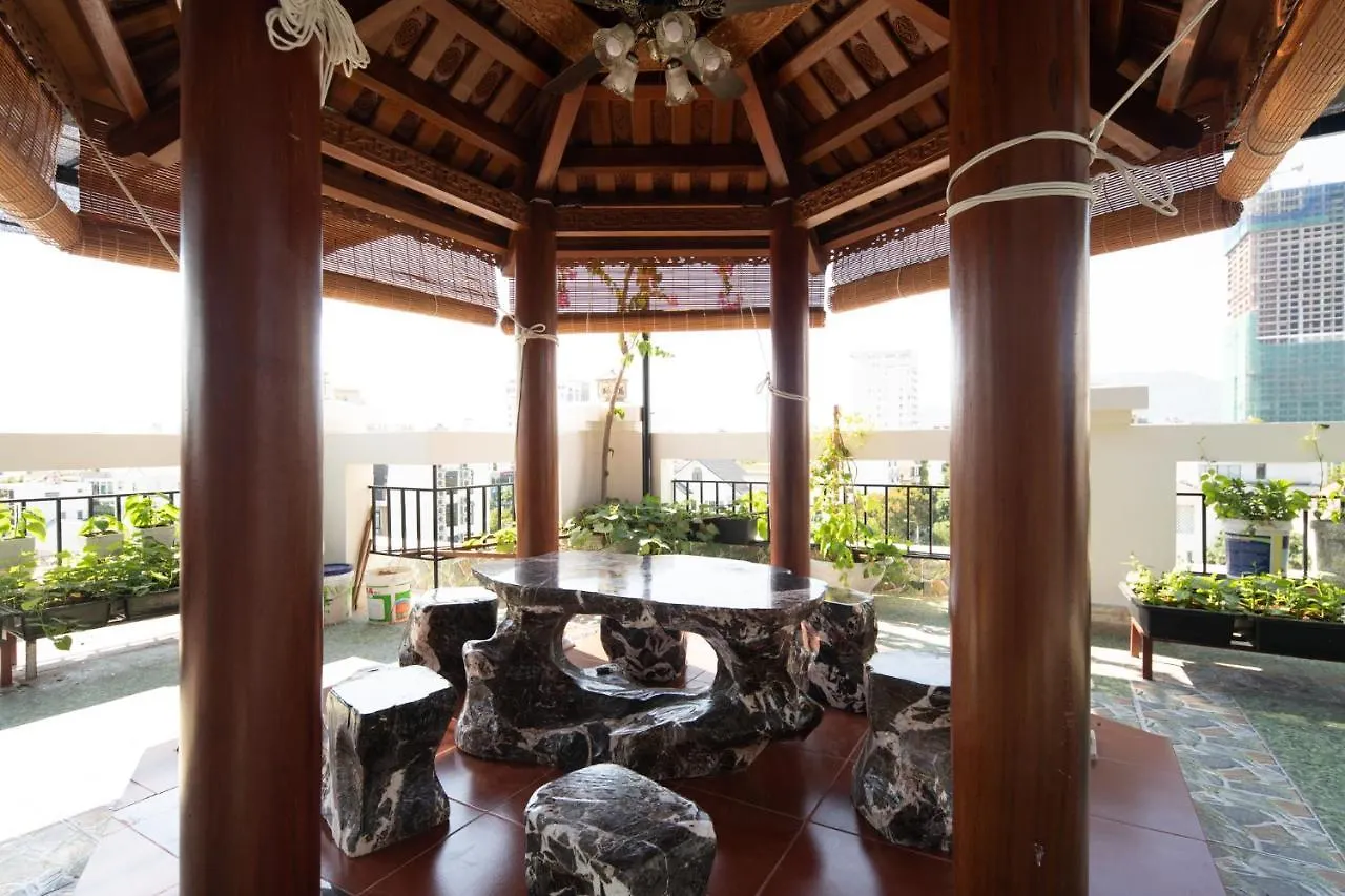 7 Seven Sea Villa Da Nang 0*,