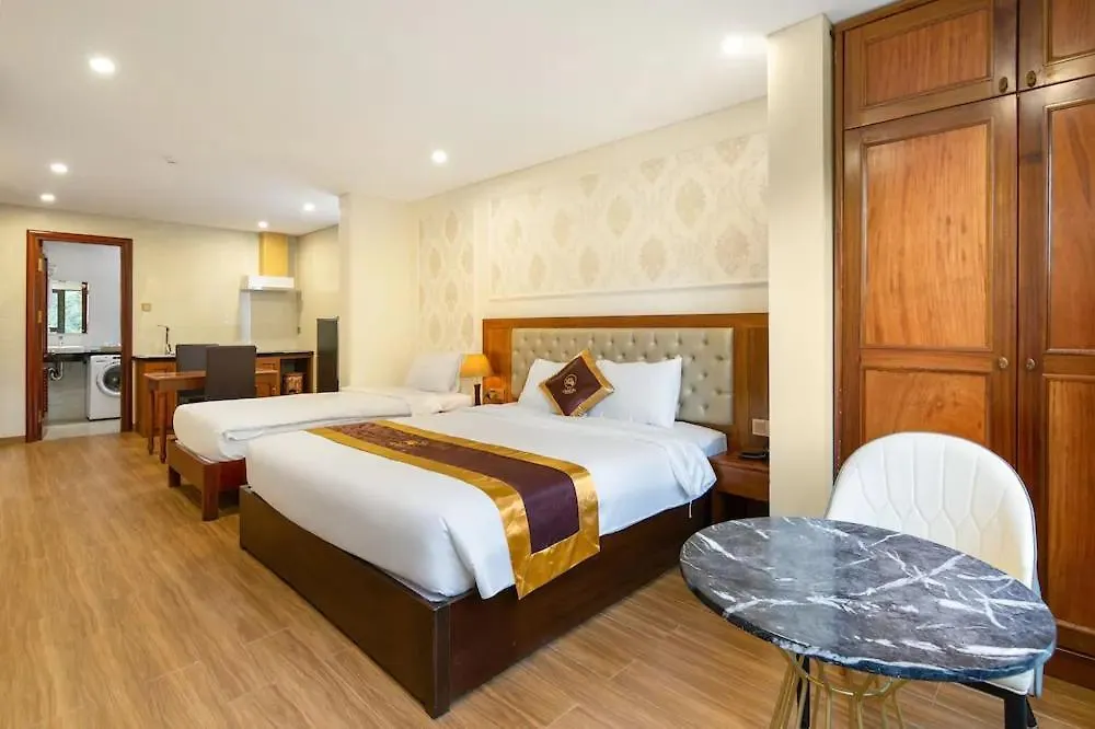 7 Seven Sea Villa Da Nang Apartment