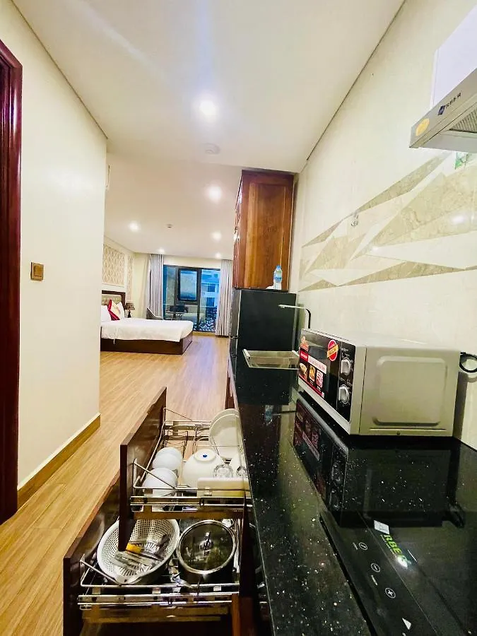 Apartment 7 Seven Sea Villa Da Nang