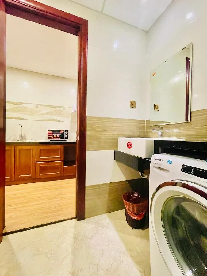 Apartment 7 Seven Sea Villa Da Nang Vietnam