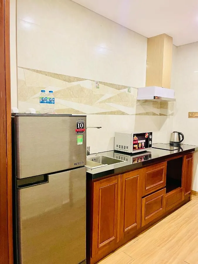 Apartment 7 Seven Sea Villa Da Nang