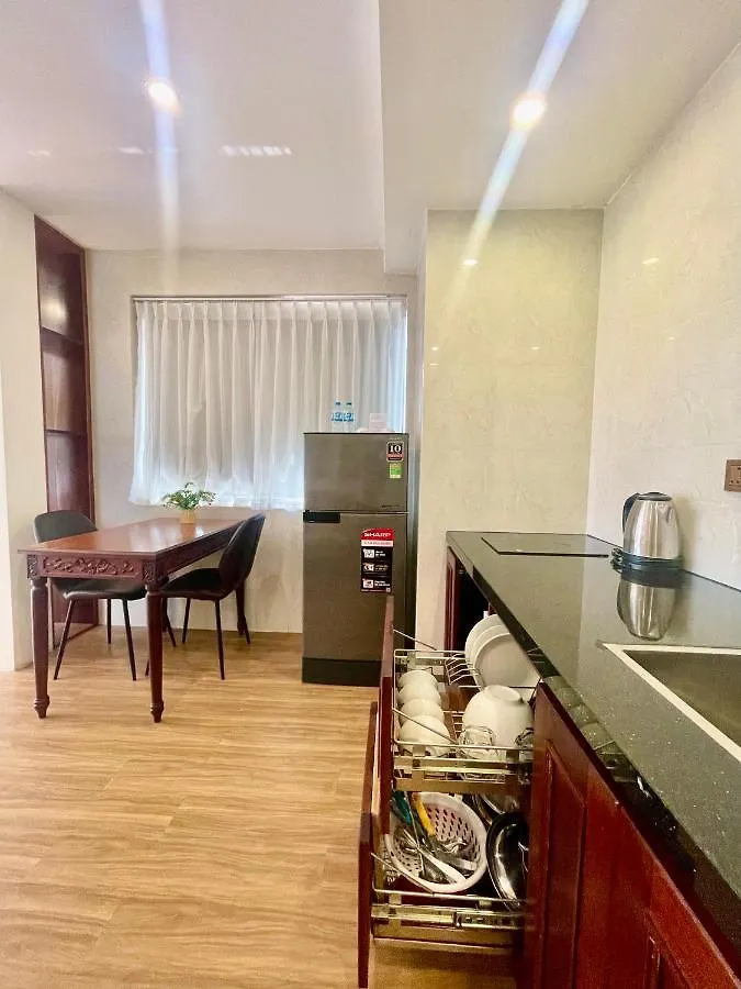 7 Seven Sea Villa Da Nang Apartment
