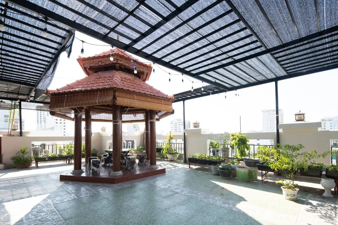 Apartment 7 Seven Sea Villa Da Nang Vietnam